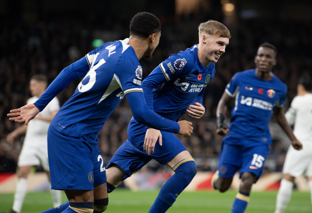 Tottenham Hotspur v Chelsea FC - Premier League