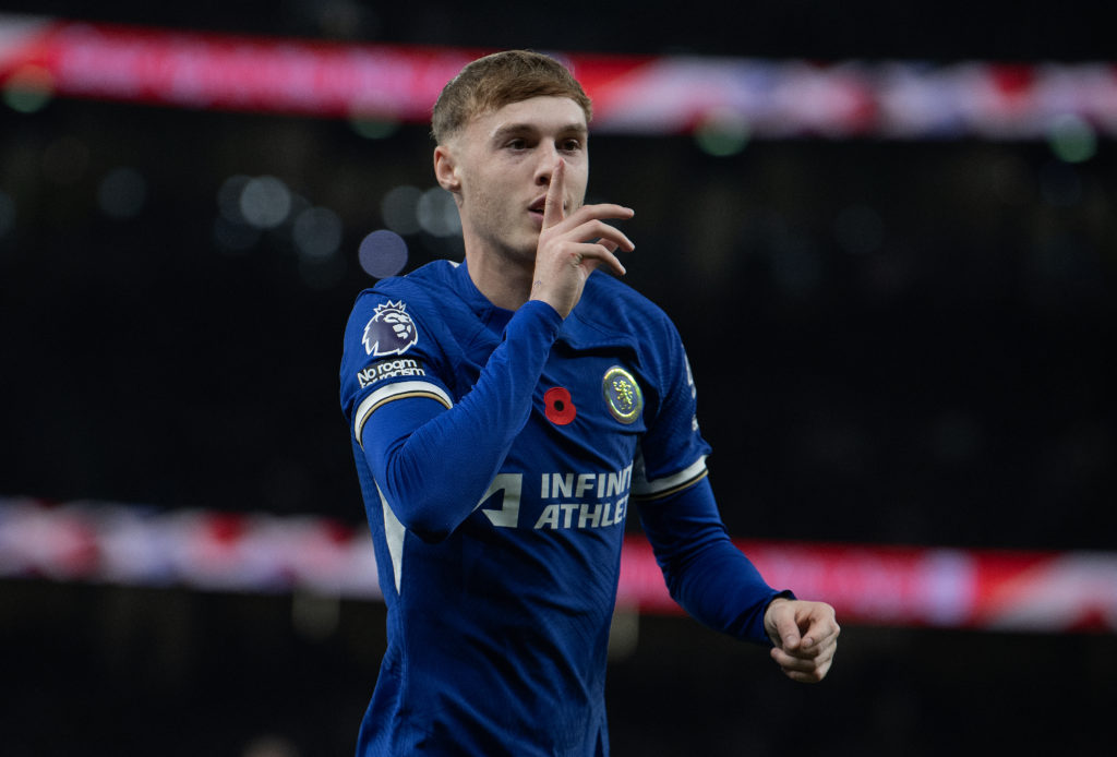 Tottenham Hotspur v Chelsea FC - Premier League