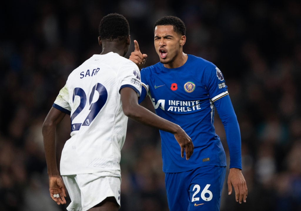 Tottenham Hotspur v Chelsea FC - Premier League
