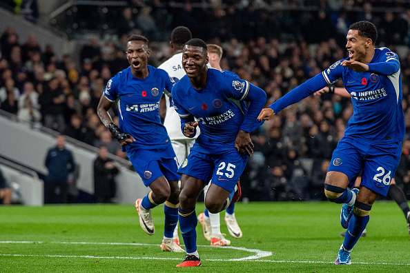 Tottenham Hotspur v Chelsea FC - Premier League