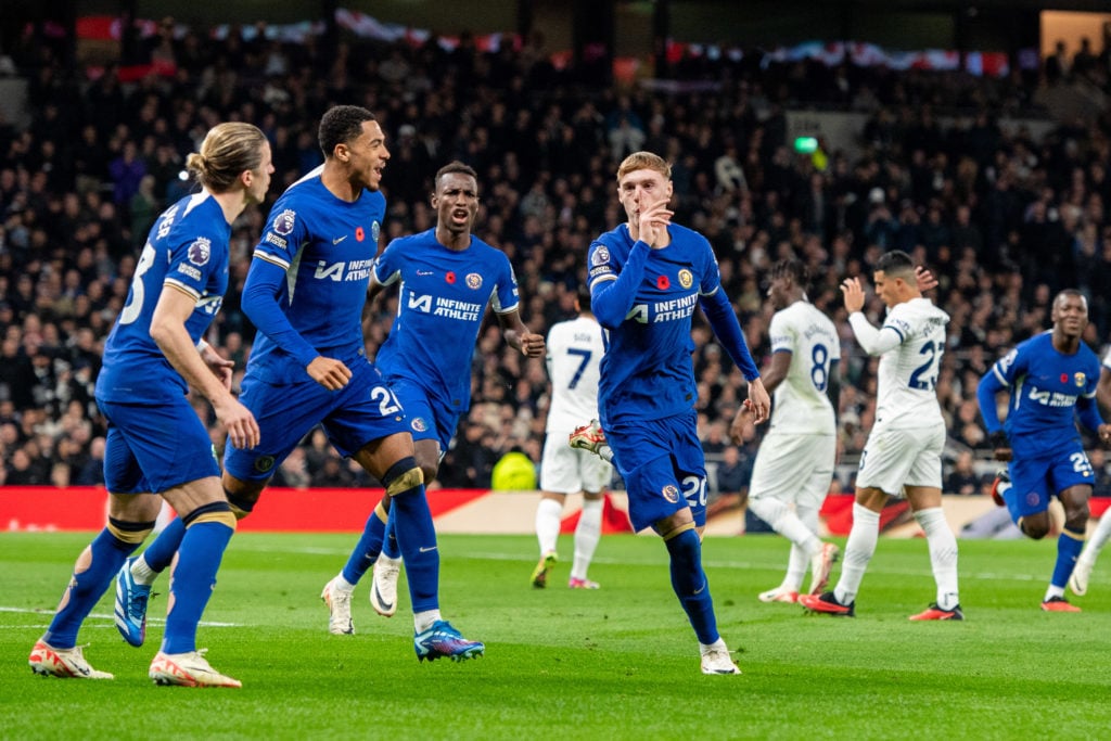 Tottenham Hotspur v Chelsea FC - Premier League