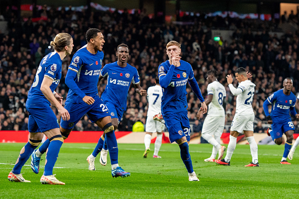 Tottenham Hotspur v Chelsea FC - Premier League