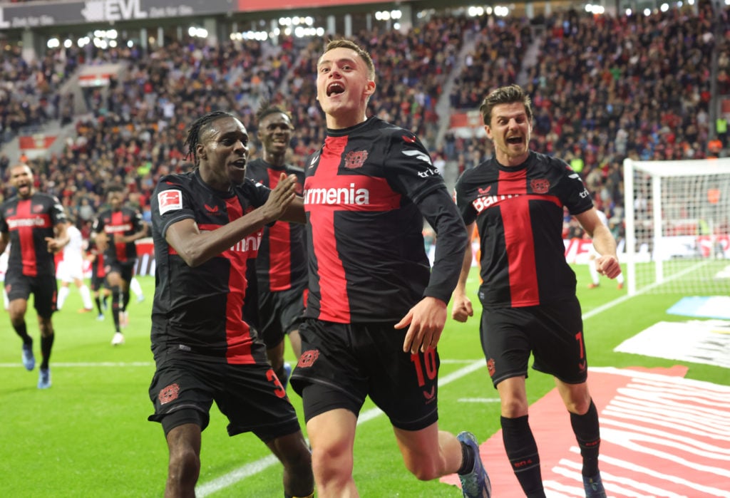 Bayer 04 Leverkusen v Sport-Club Freiburg - Bundesliga