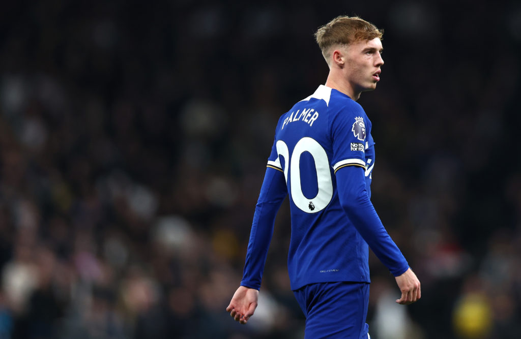 Tottenham Hotspur v Chelsea FC - Premier League