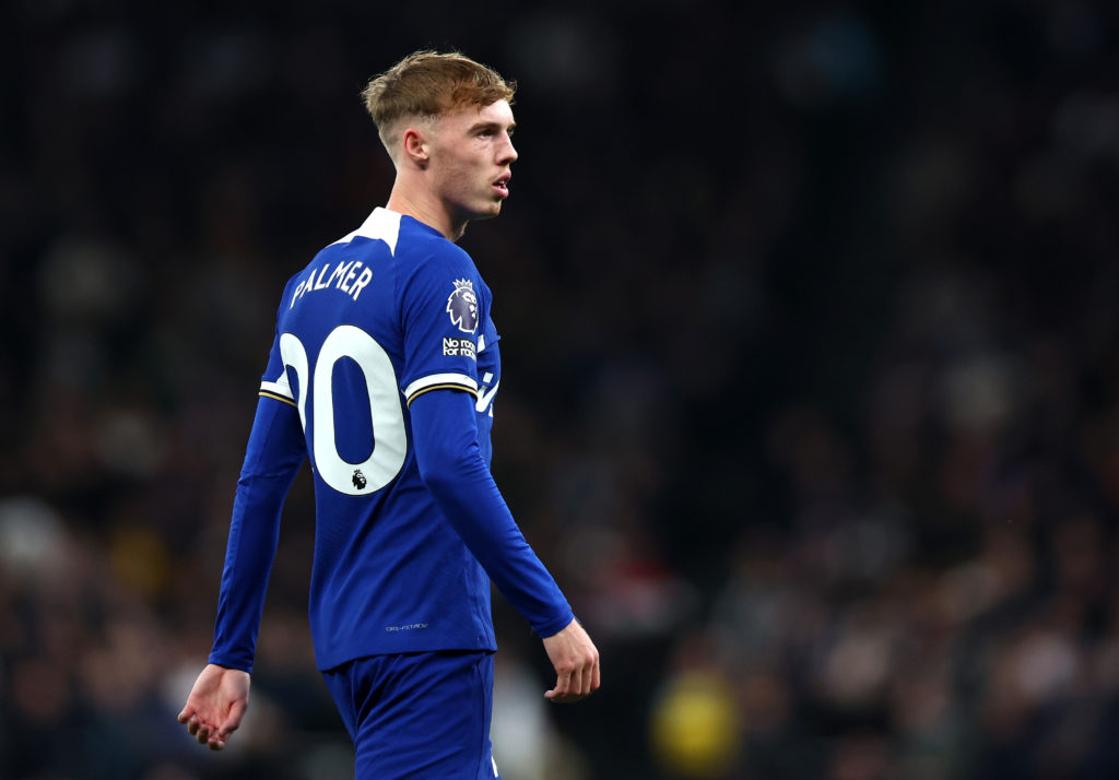 Tottenham Hotspur v Chelsea FC - Premier League