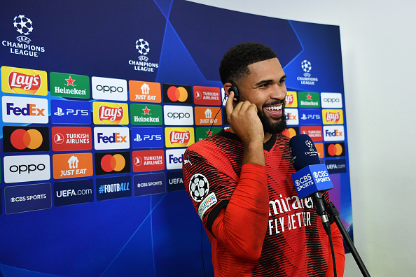 AC Milan v Paris Saint-Germain: Group F - UEFA Champions League 2023/24
