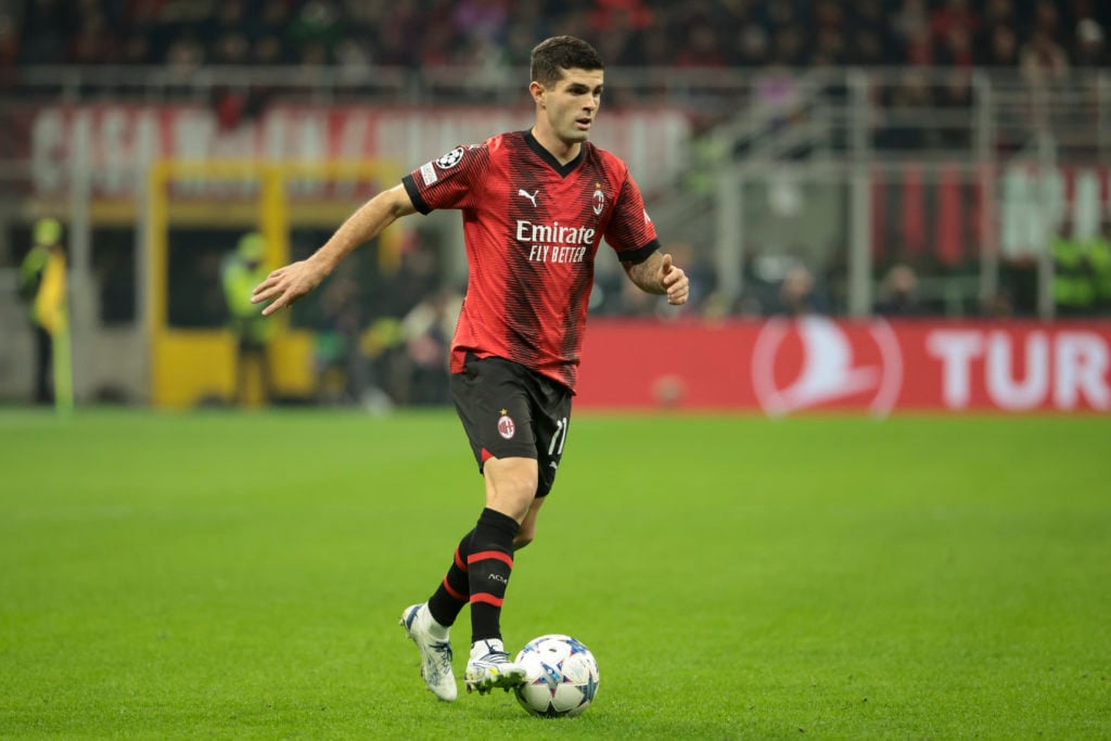 AC Milan v Paris Saint-Germain: Group F - UEFA Champions League 2023/24