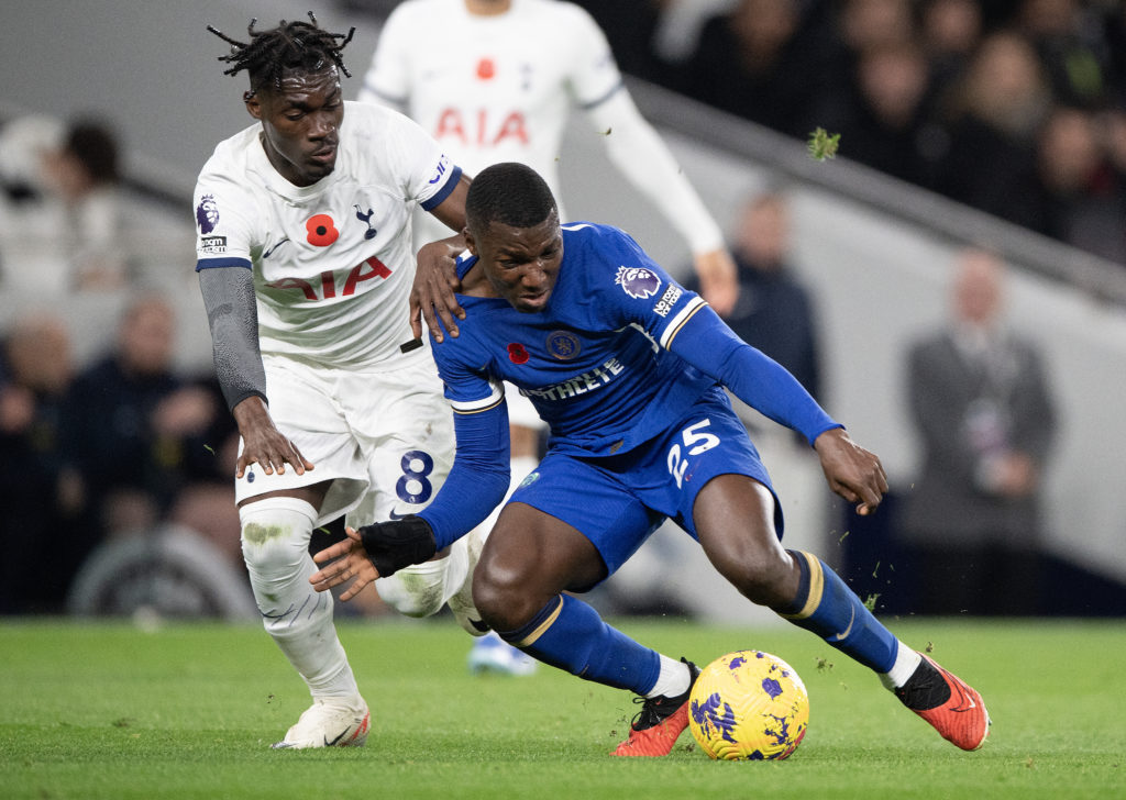 Tottenham Hotspur v Chelsea FC - Premier League