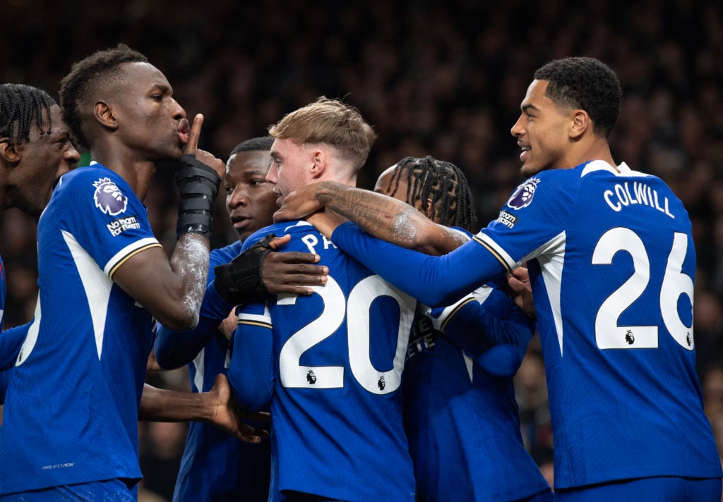 Tottenham Hotspur v Chelsea FC - Premier League