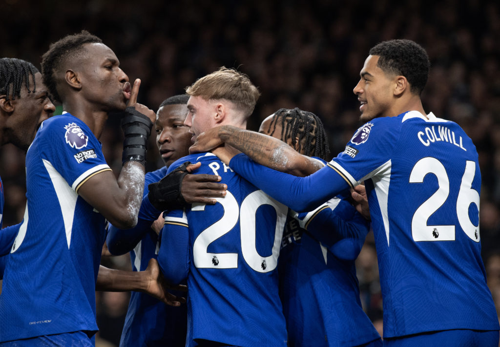 Tottenham Hotspur v Chelsea FC - Premier League
