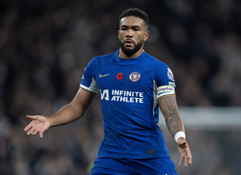 Tottenham Hotspur v Chelsea FC - Premier League