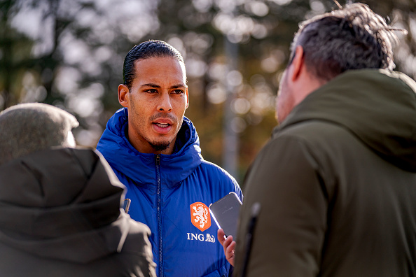 Training Holland -Training Men