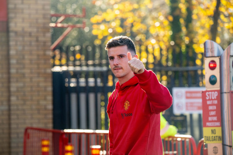 Photo by Ash Donelon/Manchester United via Getty Images