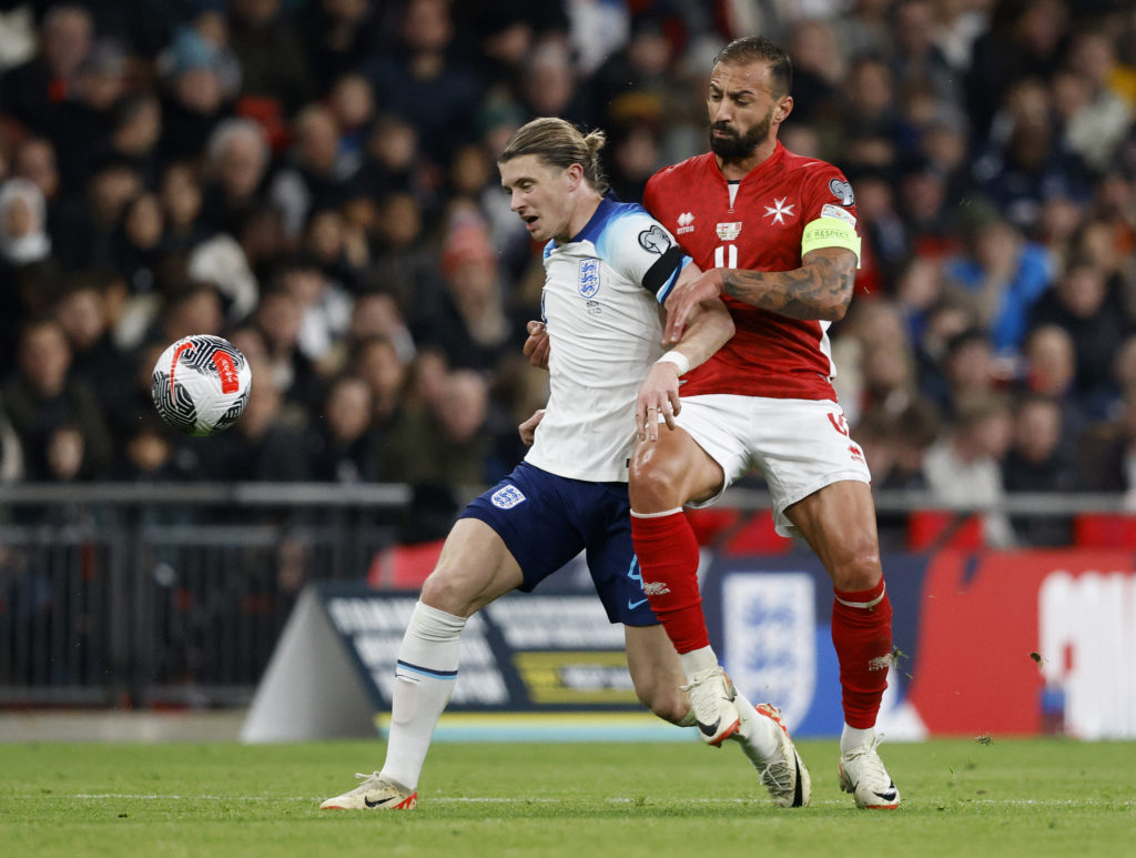 England v Malta: Group C - UEFA EURO 2024 European Qualifiers