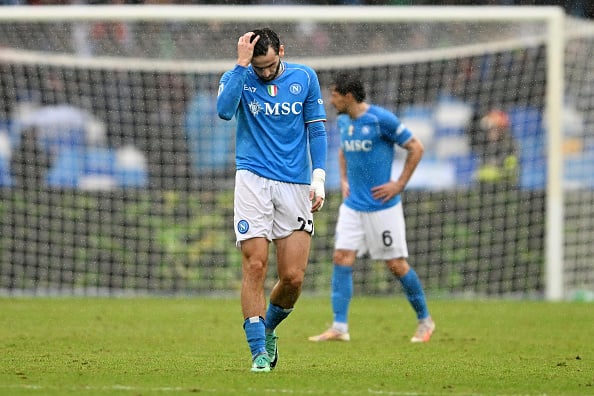 SSC Napoli v Empoli FC - Serie A TIM