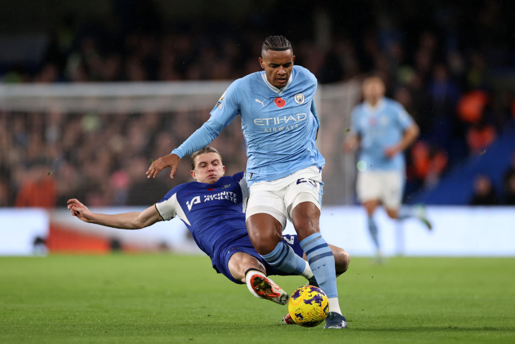 Chelsea FC v Manchester City - Premier League