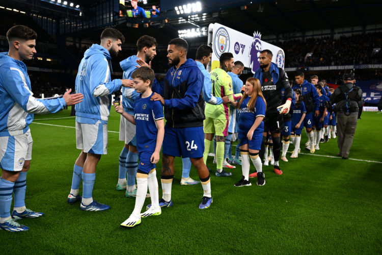 Photo by Darren Walsh/Chelsea FC via Getty Images