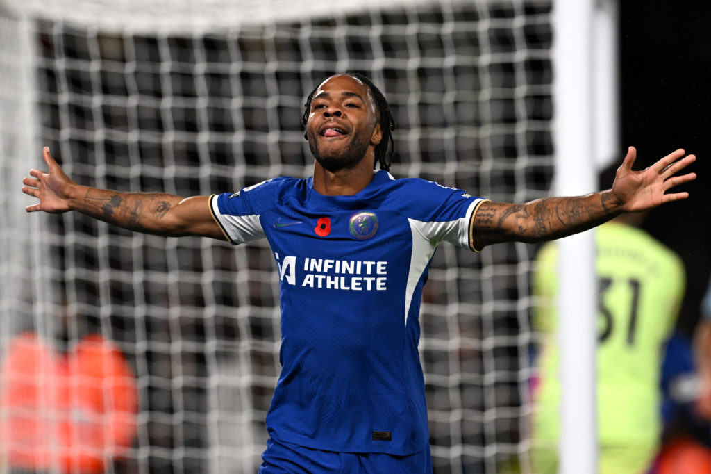 Chelsea FC v Manchester City - Premier League