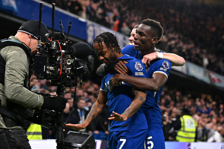 Photo by Darren Walsh/Chelsea FC via Getty Images