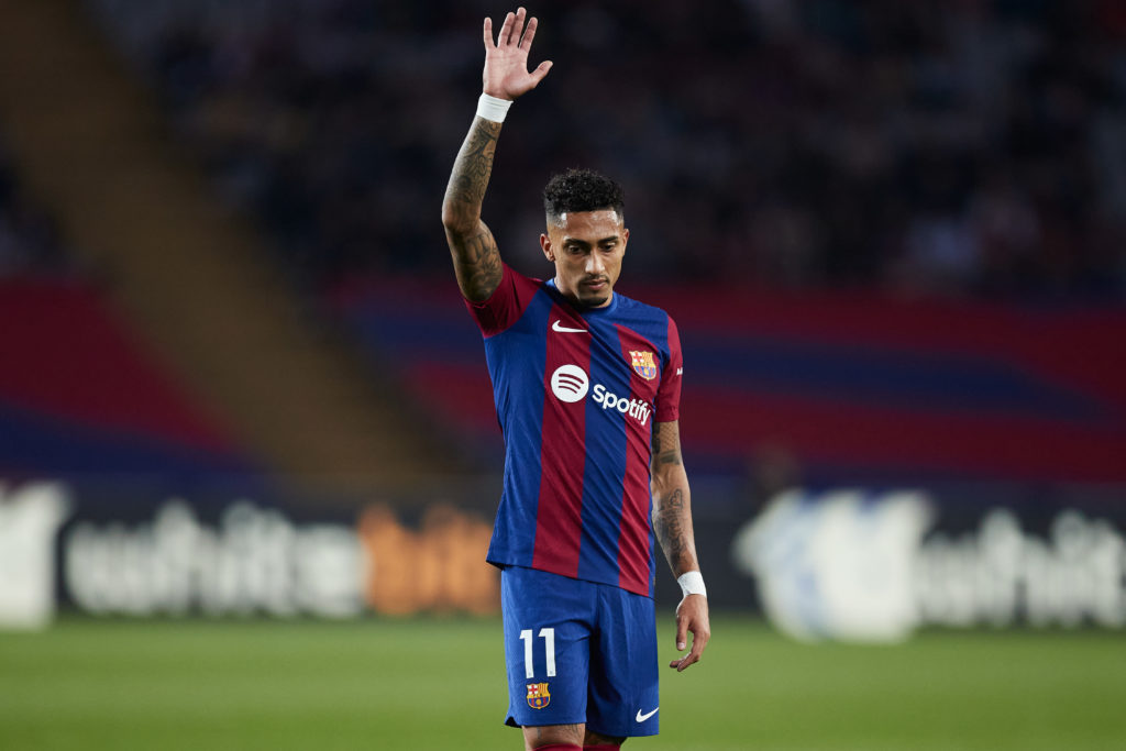 FC Barcelona v Deportivo Alaves - La Liga EA Sports