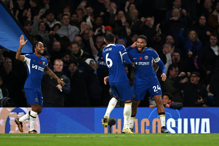 Photo by Darren Walsh/Chelsea FC via Getty Images