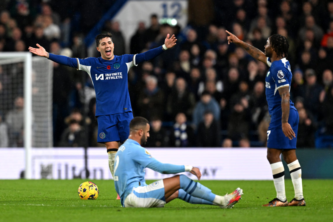 Photo by Darren Walsh/Chelsea FC via Getty Images