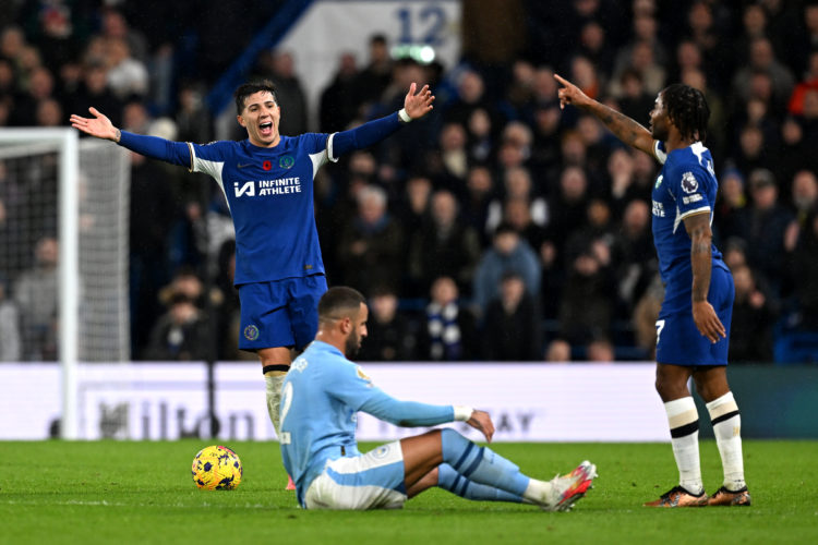 Photo by Darren Walsh/Chelsea FC via Getty Images