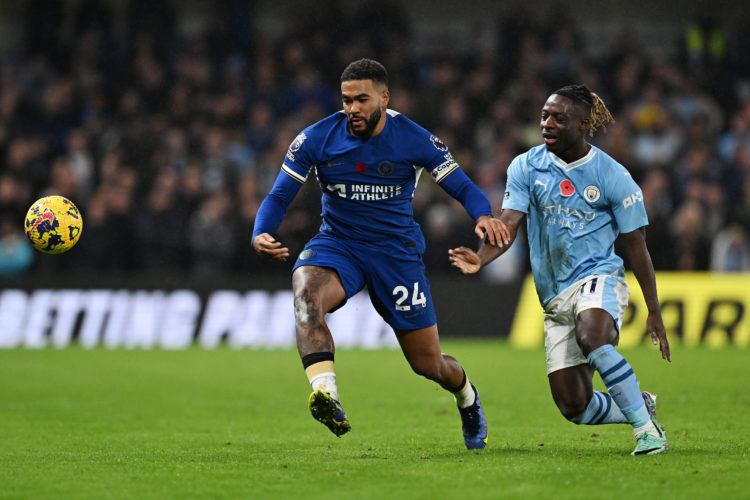 Photo by Darren Walsh/Chelsea FC via Getty Images