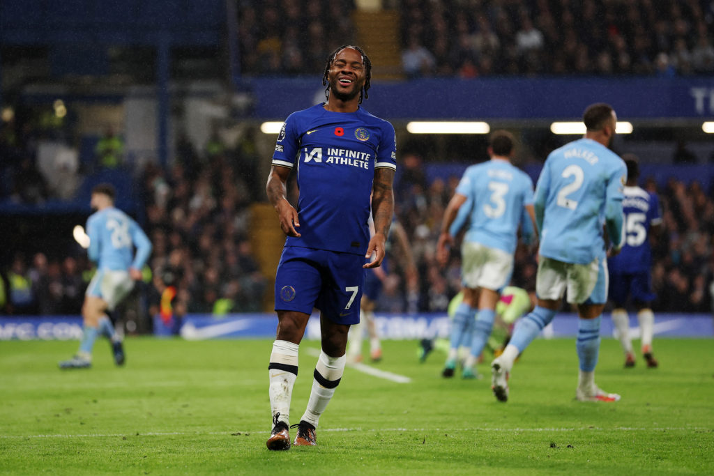 Chelsea FC v Manchester City - Premier League