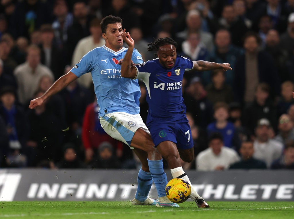 Chelsea FC v Manchester City - Premier League