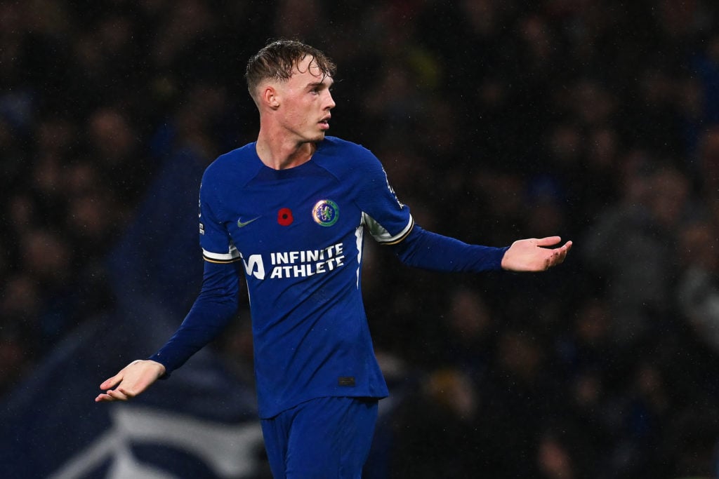 Chelsea FC v Manchester City - Premier League