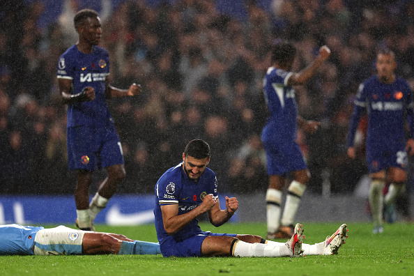 Photo by Chris Lee - Chelsea FC/Chelsea FC via Getty Images