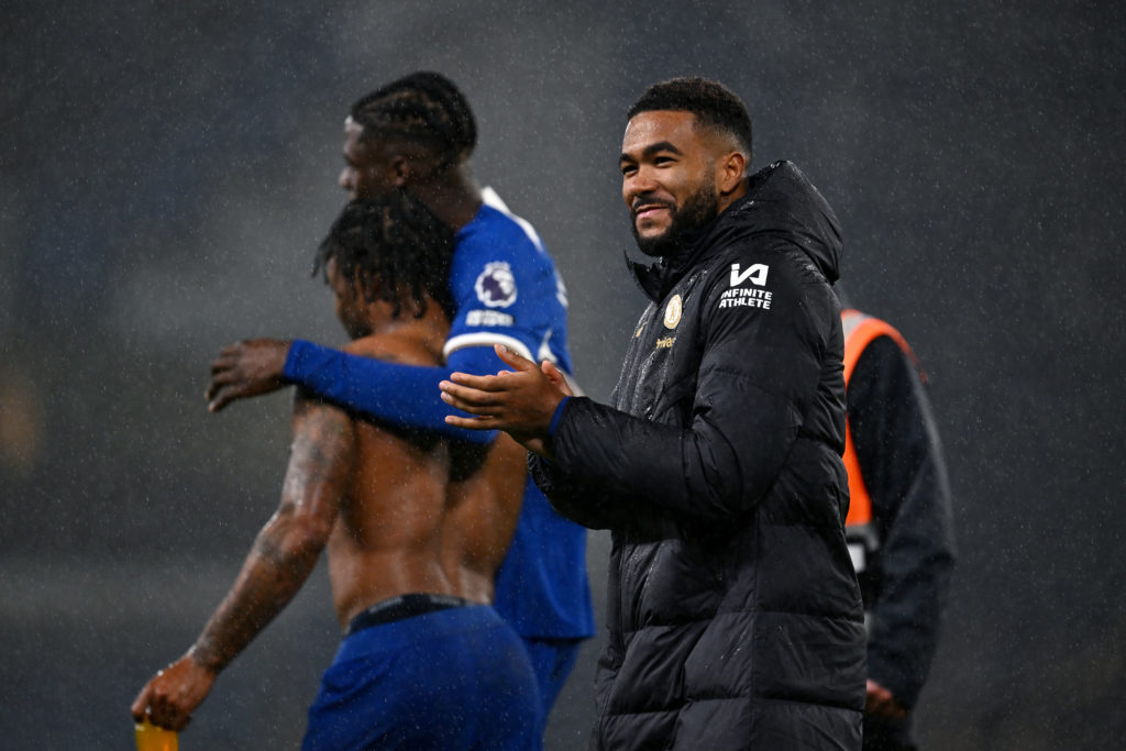 Chelsea FC v Manchester City - Premier League
