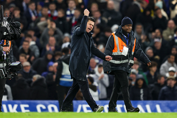 Chelsea FC v Manchester City - Premier League
