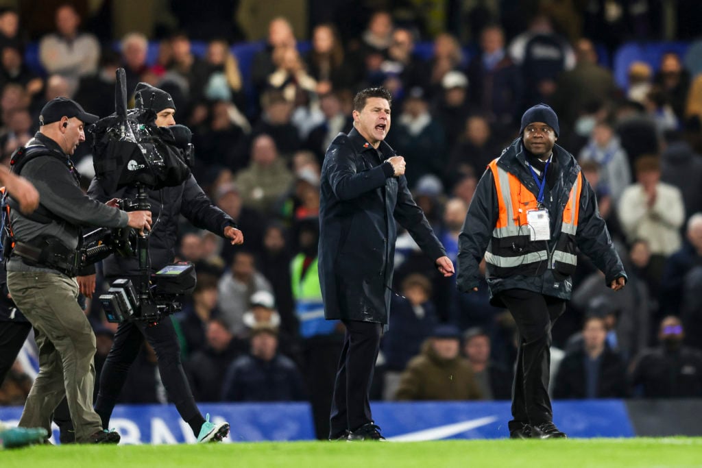 Chelsea FC v Manchester City - Premier League