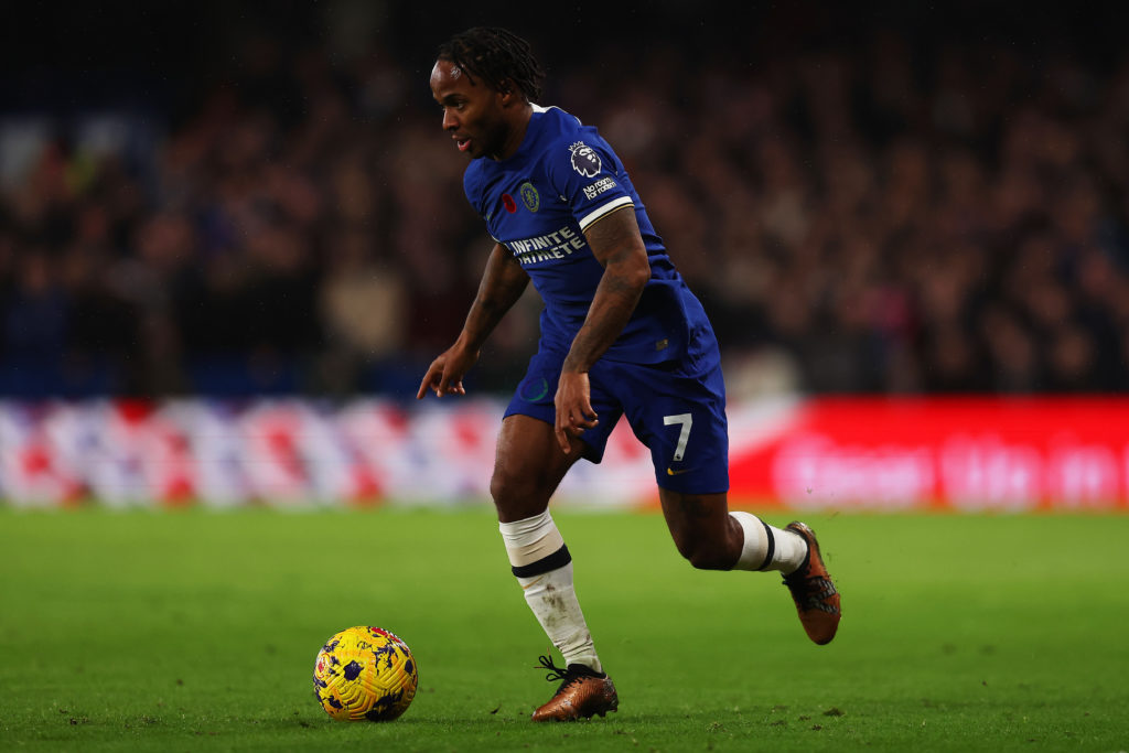 Chelsea FC v Manchester City - Premier League