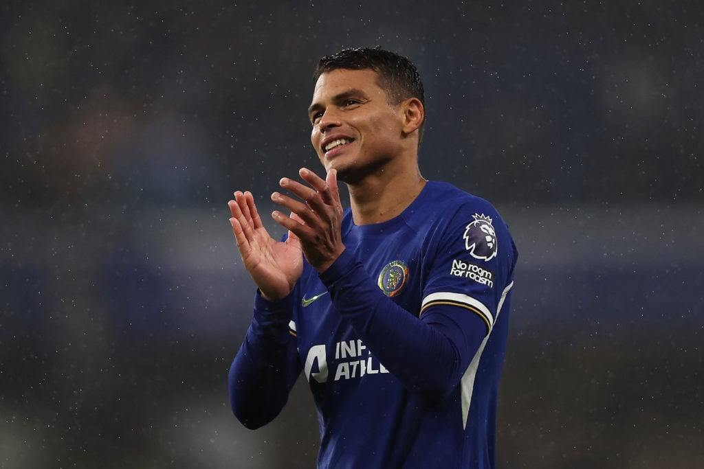Chelsea FC v Manchester City - Premier League