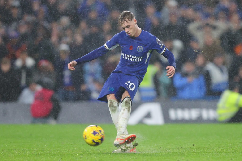 Chelsea FC v Manchester City - Premier League