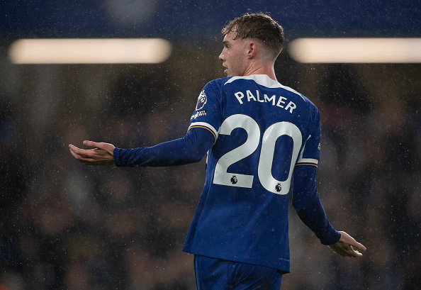 Chelsea FC v Manchester City - Premier League