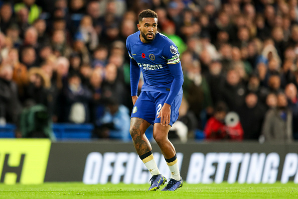 Chelsea FC v Manchester City - Premier League