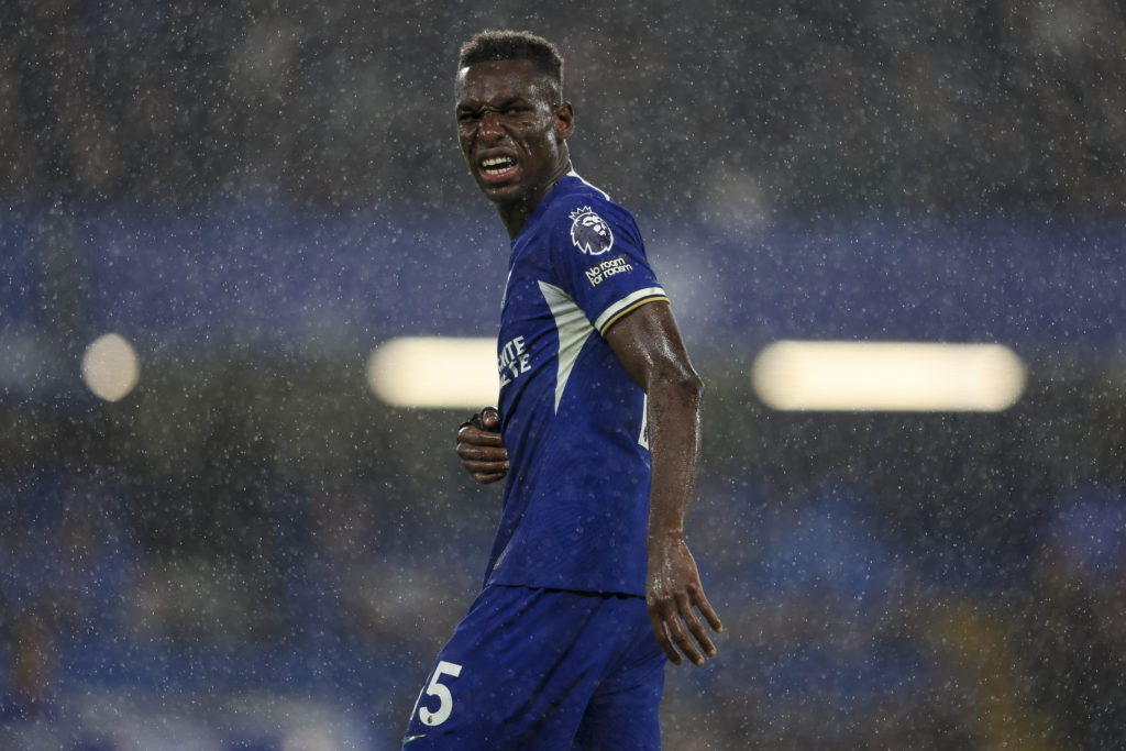 Chelsea FC v Manchester City - Premier League