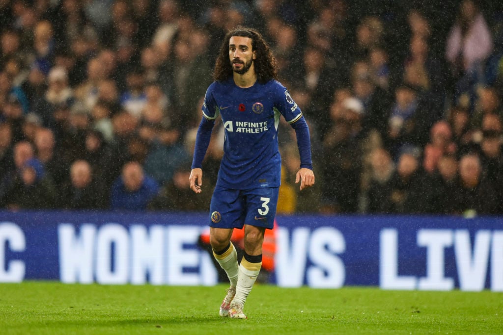 Chelsea FC v Manchester City - Premier League