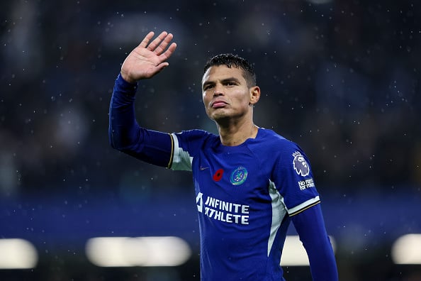 Chelsea FC v Manchester City - Premier League