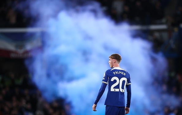Chelsea FC v Manchester City - Premier League