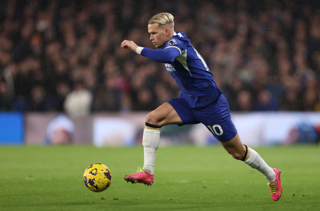Chelsea FC v Manchester City - Premier League