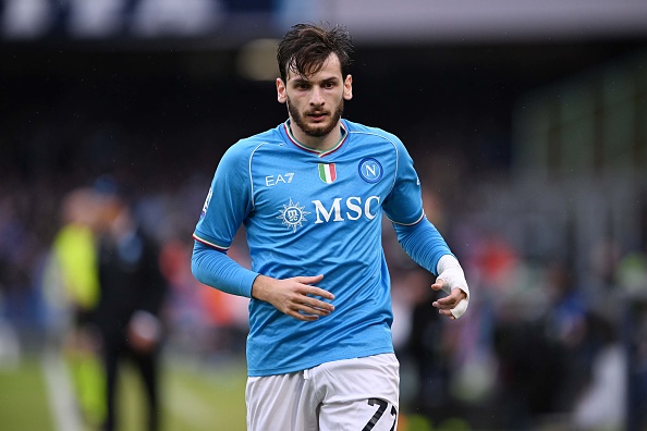 Photo by Francesco Pecoraro/Getty Images