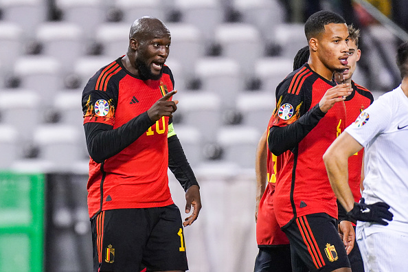 Belgium v Azerbaijan: Group F - UEFA EURO 2024 European Qualifiers