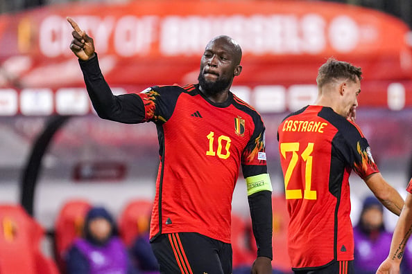 Belgium v Azerbaijan: Group F - UEFA EURO 2024 European Qualifiers