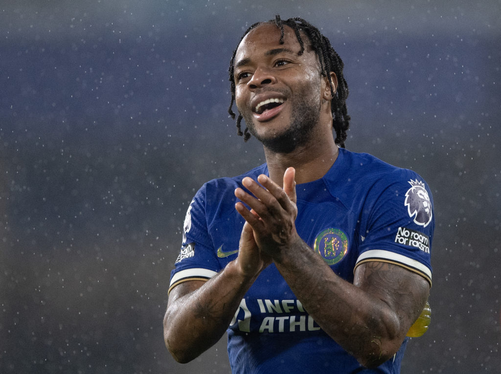 Chelsea FC v Manchester City - Premier League