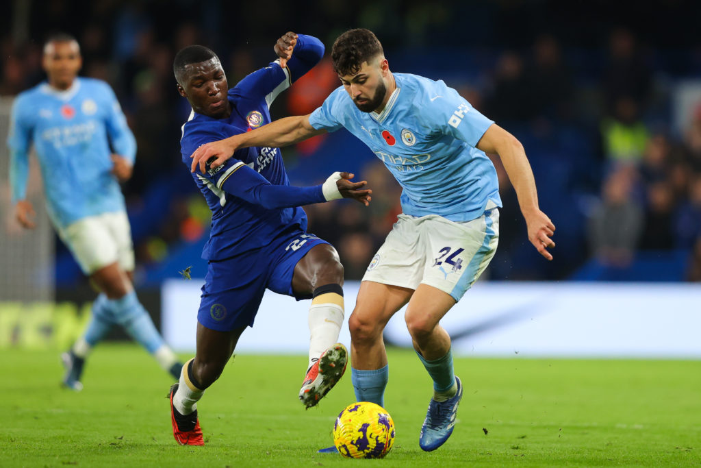 Chelsea FC v Manchester City - Premier League